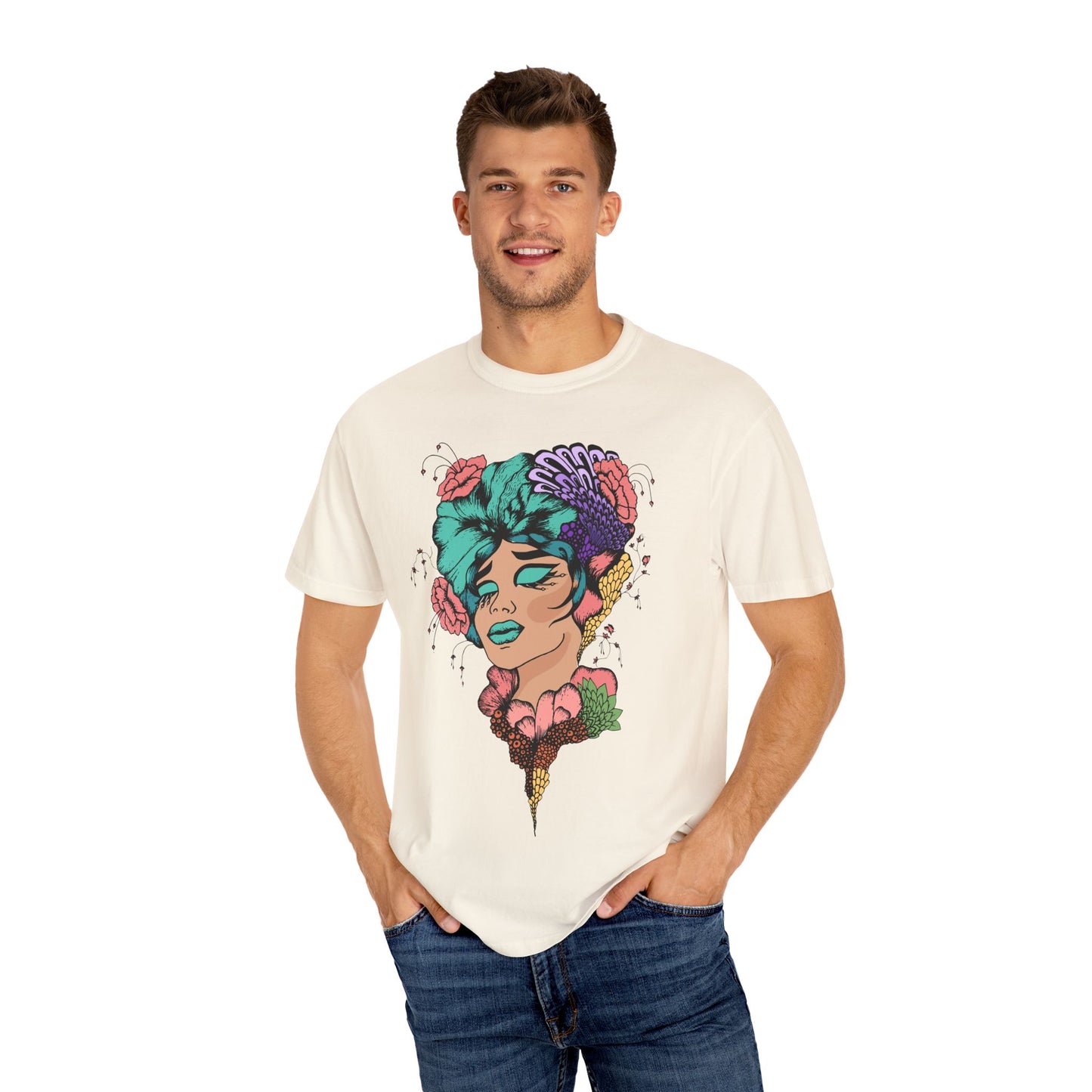 Copy of Art Anime Unisex T-shirt