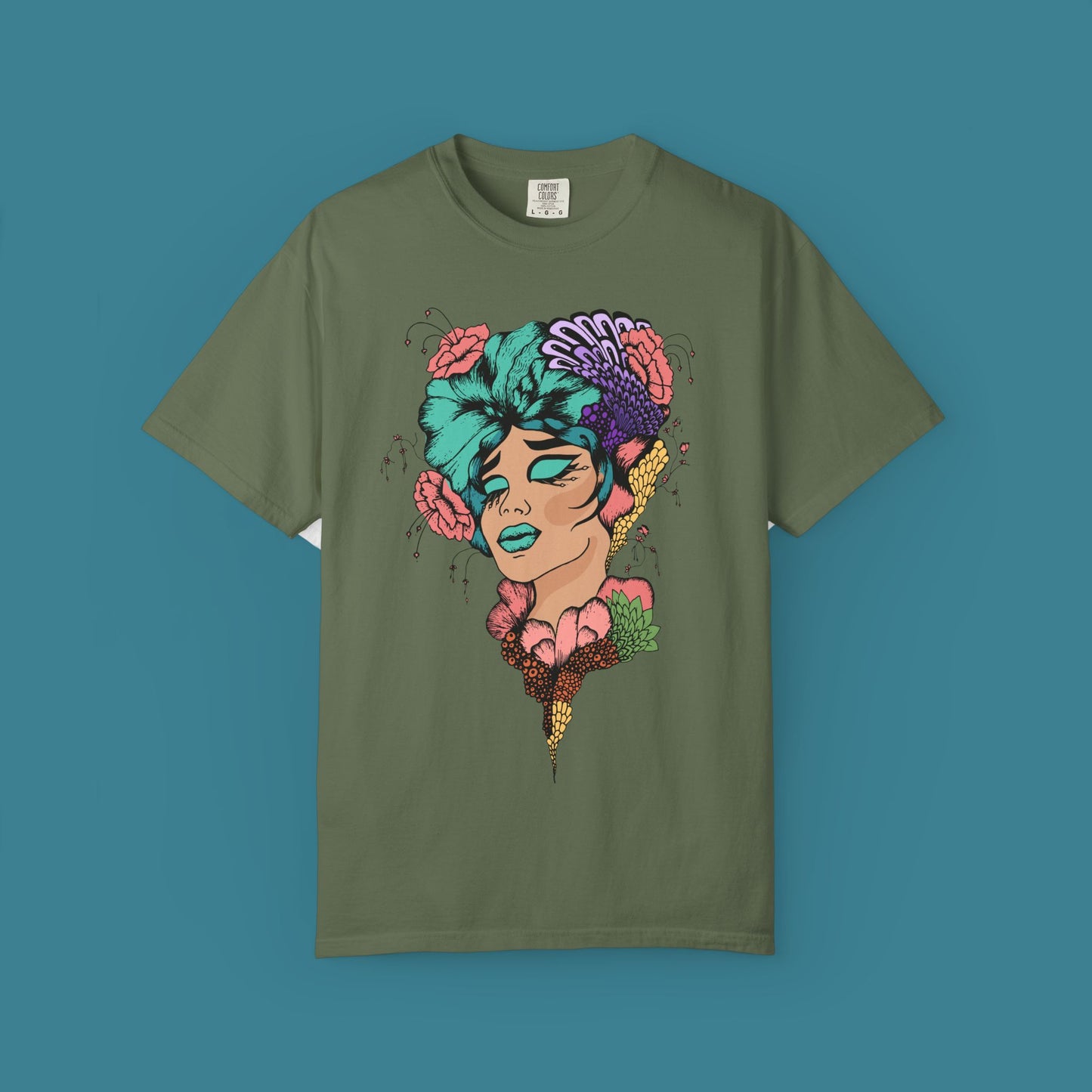 Copy of Art Anime Unisex T-shirt