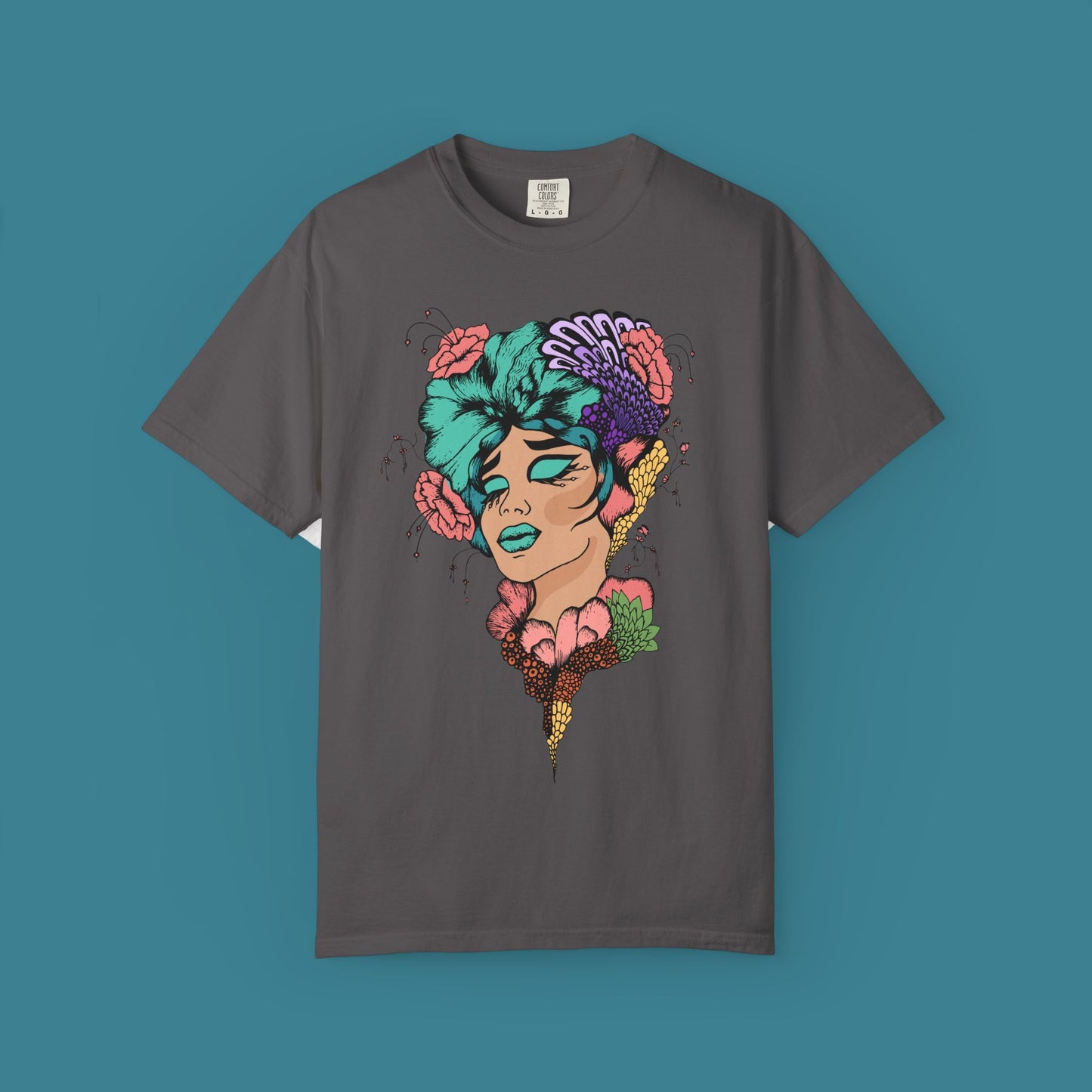 Copy of Art Anime Unisex T-shirt