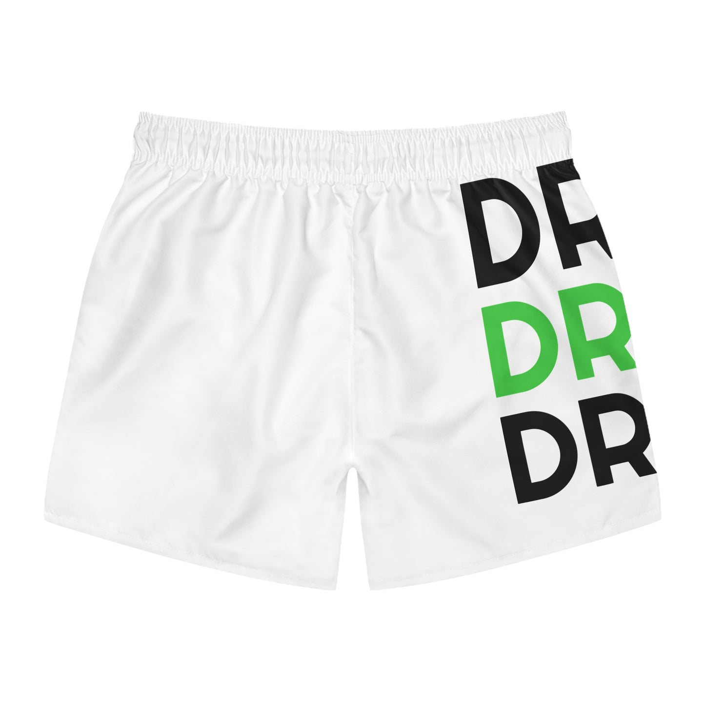 Bold Monochrome Swim Trunks for Summer Fun, Beach Wear, Vacation Style, Pool Party Attire, Hot Weather Comfort, Fun Outdoor Activities