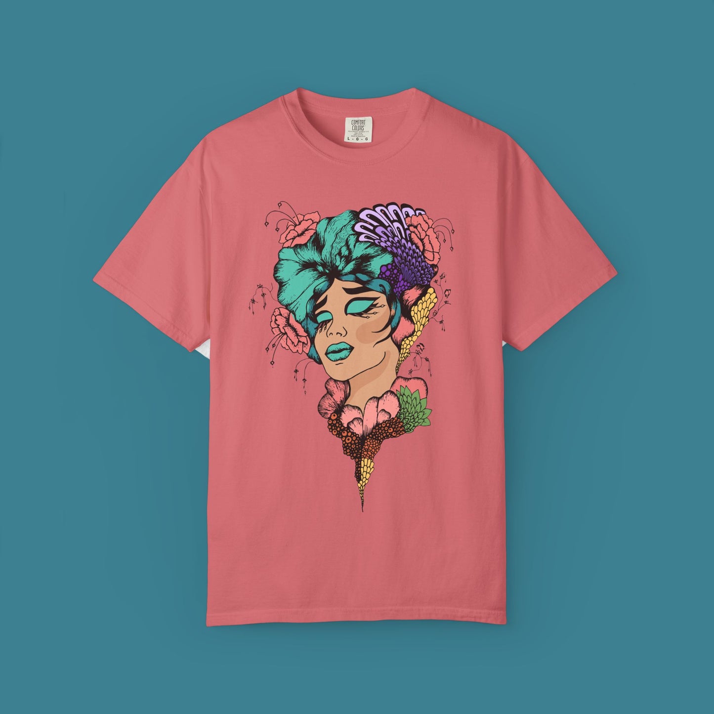 Copy of Art Anime Unisex T-shirt