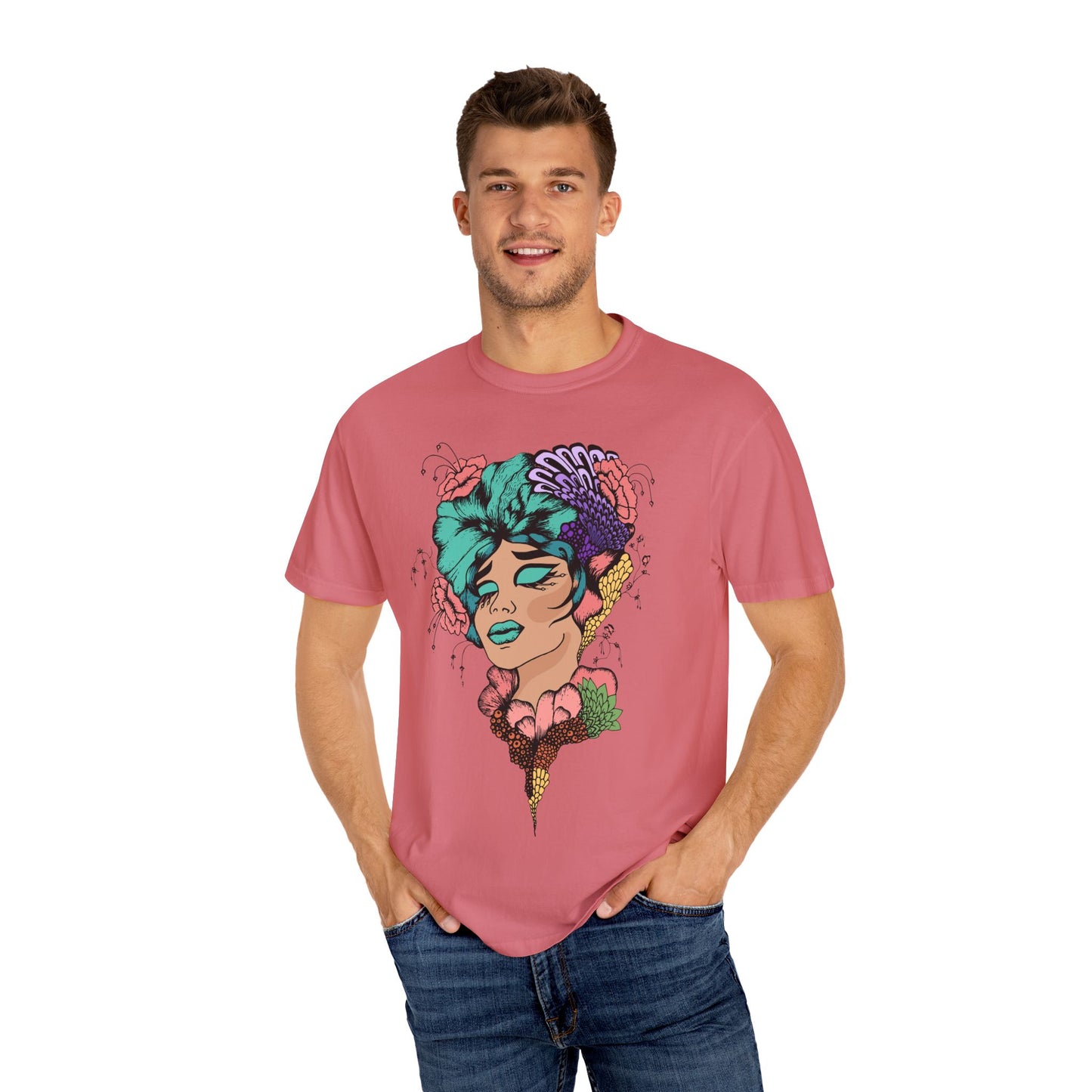 Copy of Art Anime Unisex T-shirt