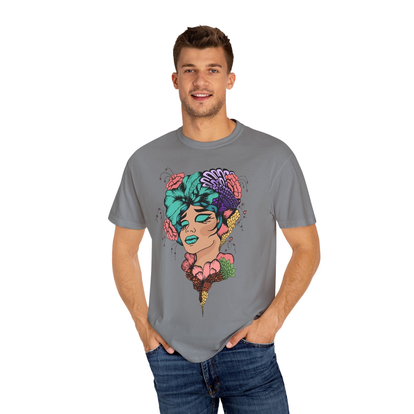 Copy of Art Anime Unisex T-shirt