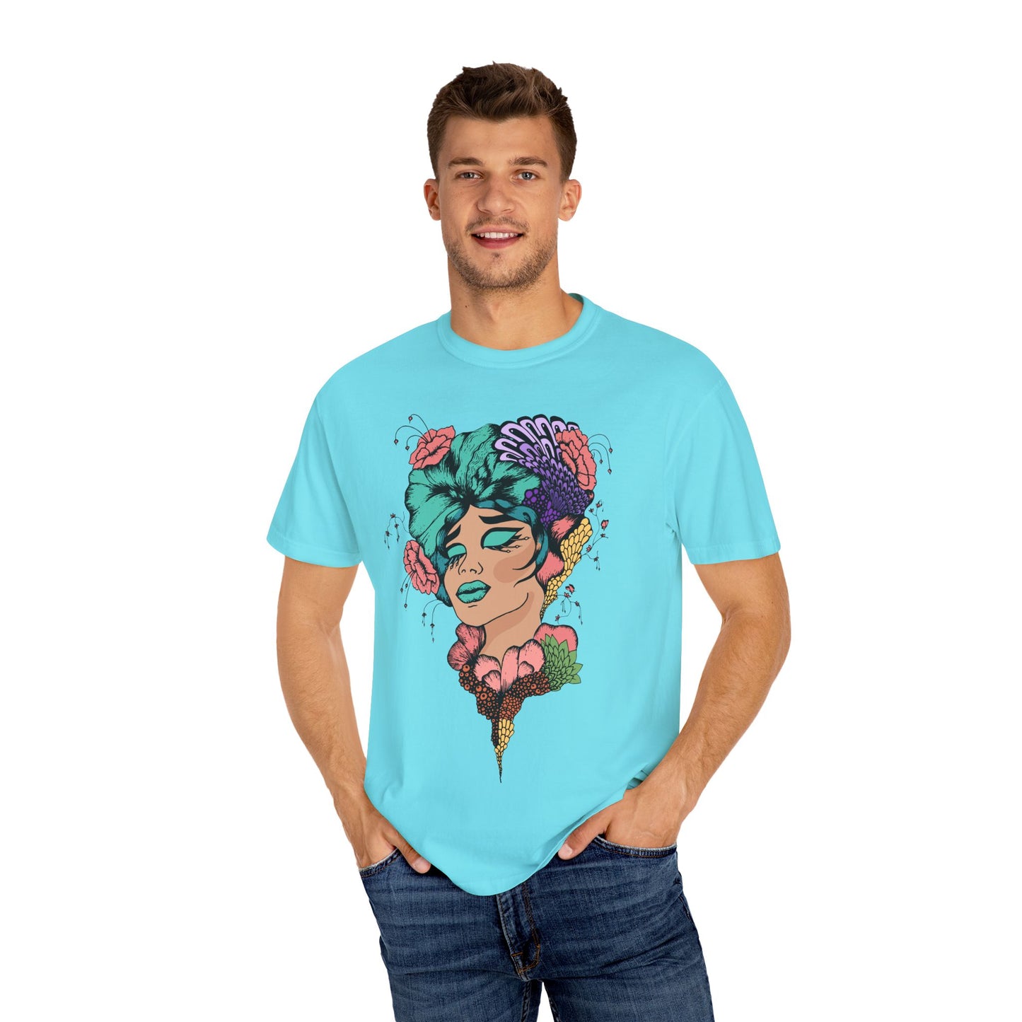 Copy of Art Anime Unisex T-shirt