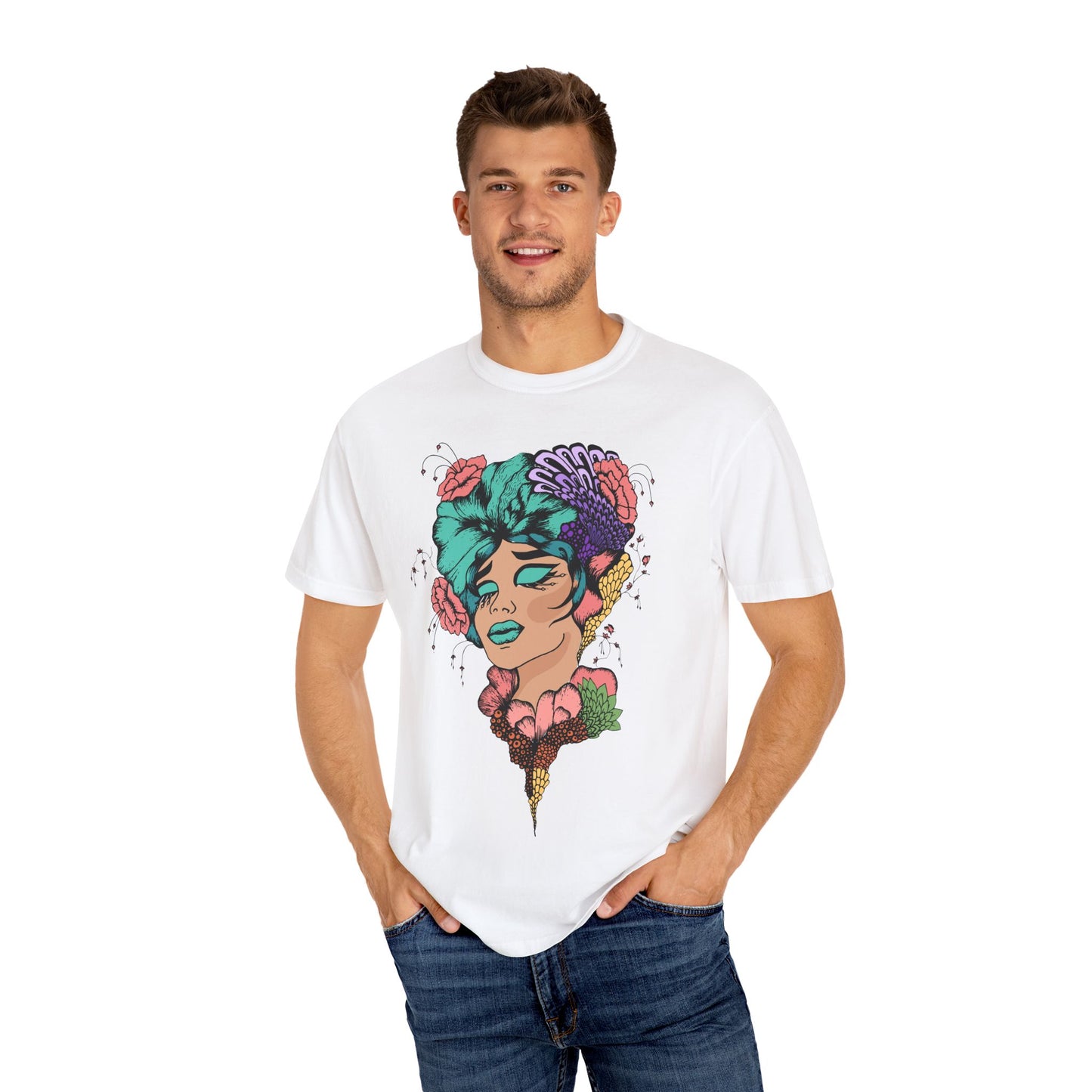 Copy of Art Anime Unisex T-shirt