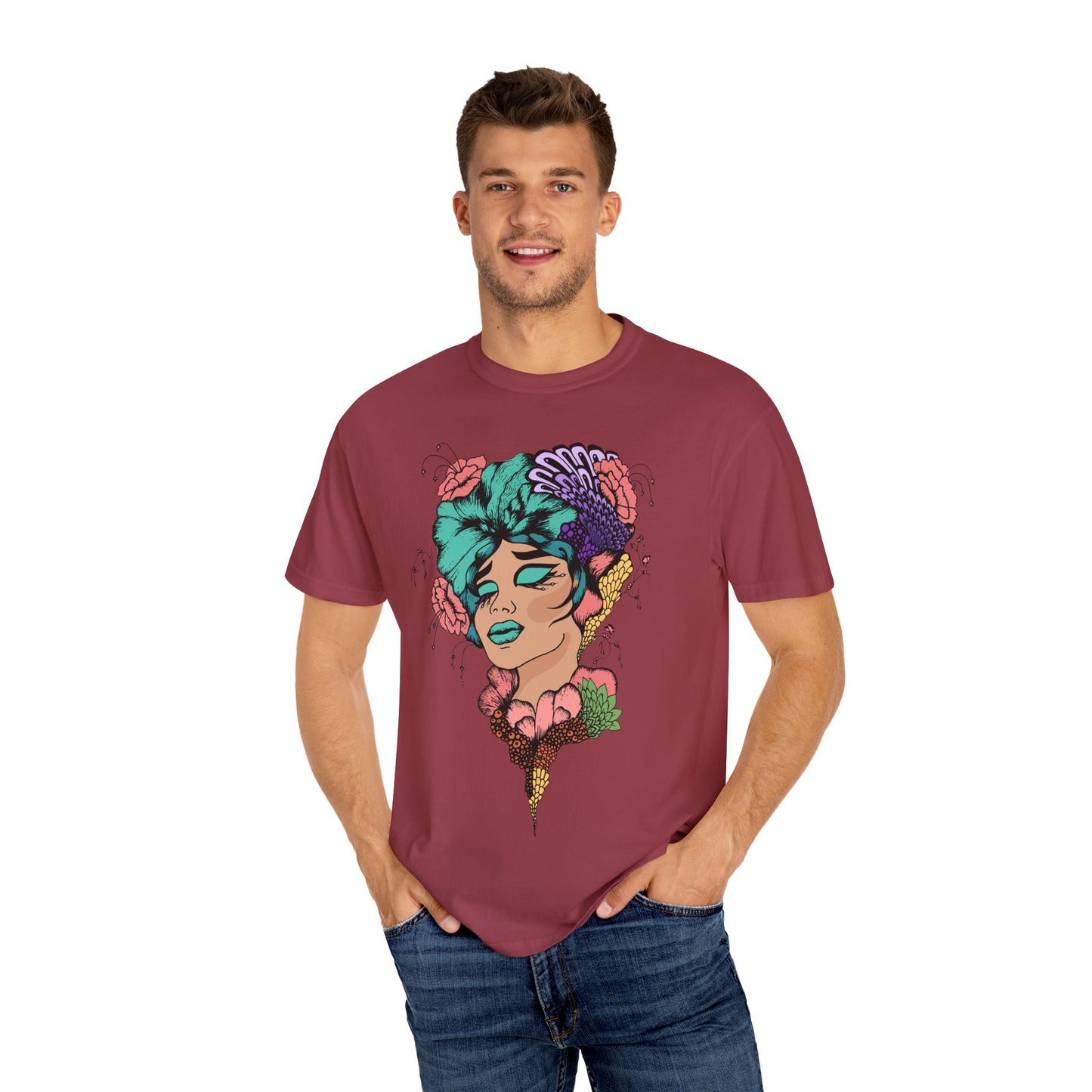 Copy of Art Anime Unisex T-shirt