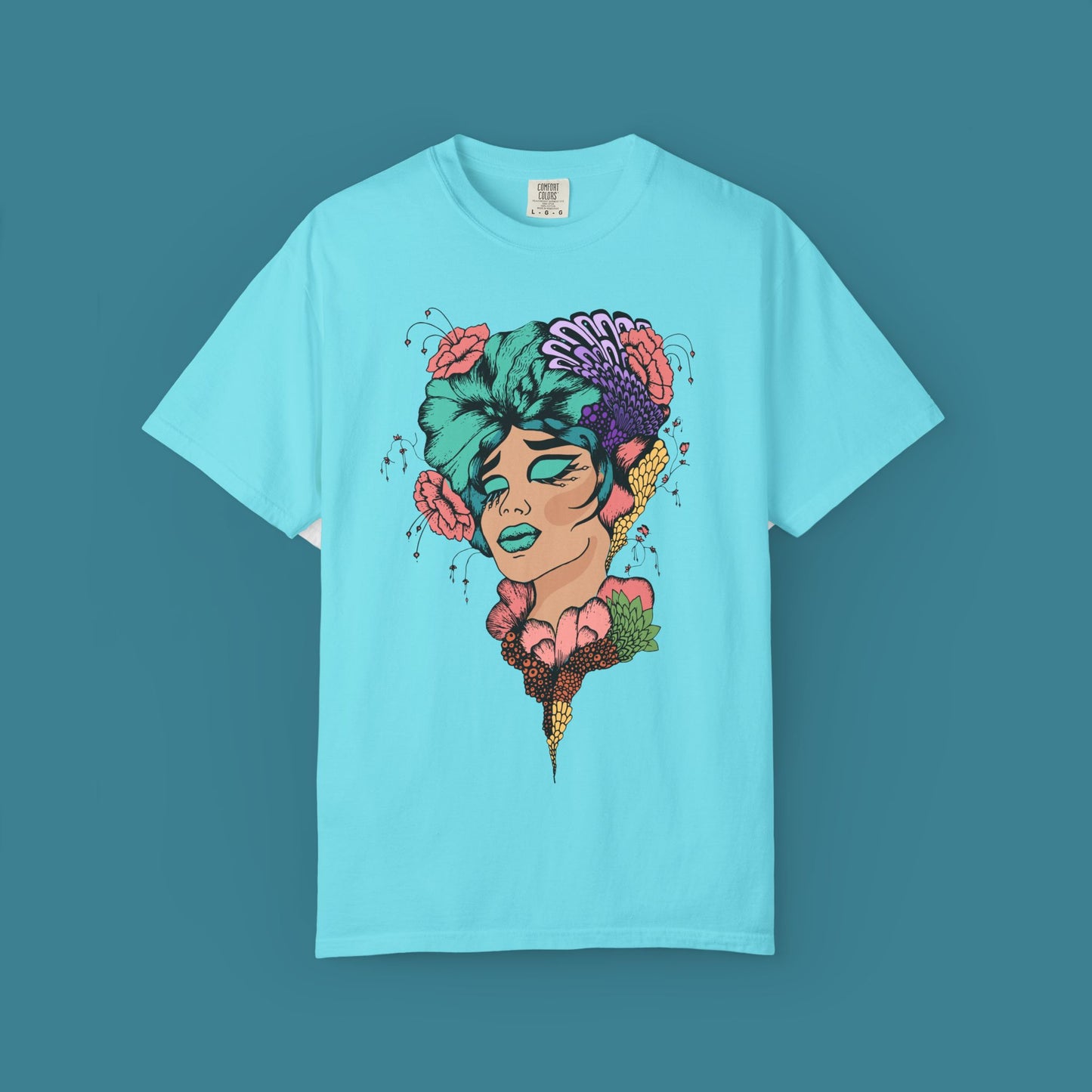 Copy of Art Anime Unisex T-shirt