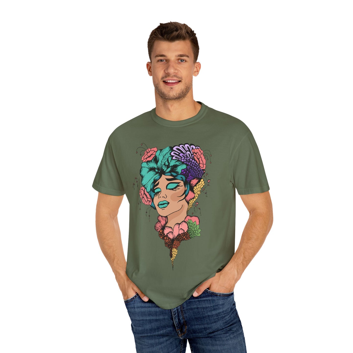 Copy of Art Anime Unisex T-shirt