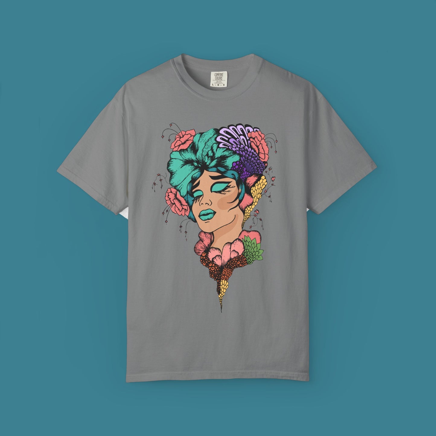 Copy of Art Anime Unisex T-shirt
