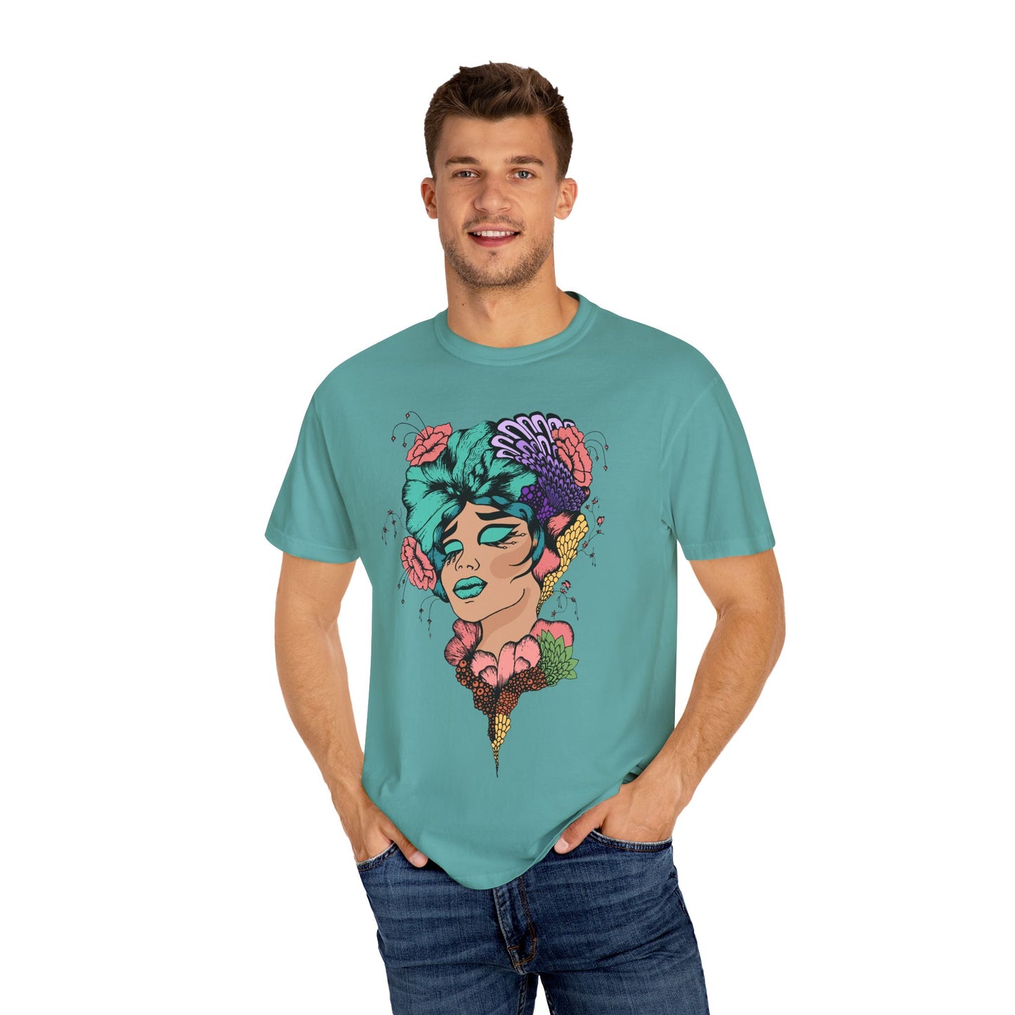 Copy of Art Anime Unisex T-shirt