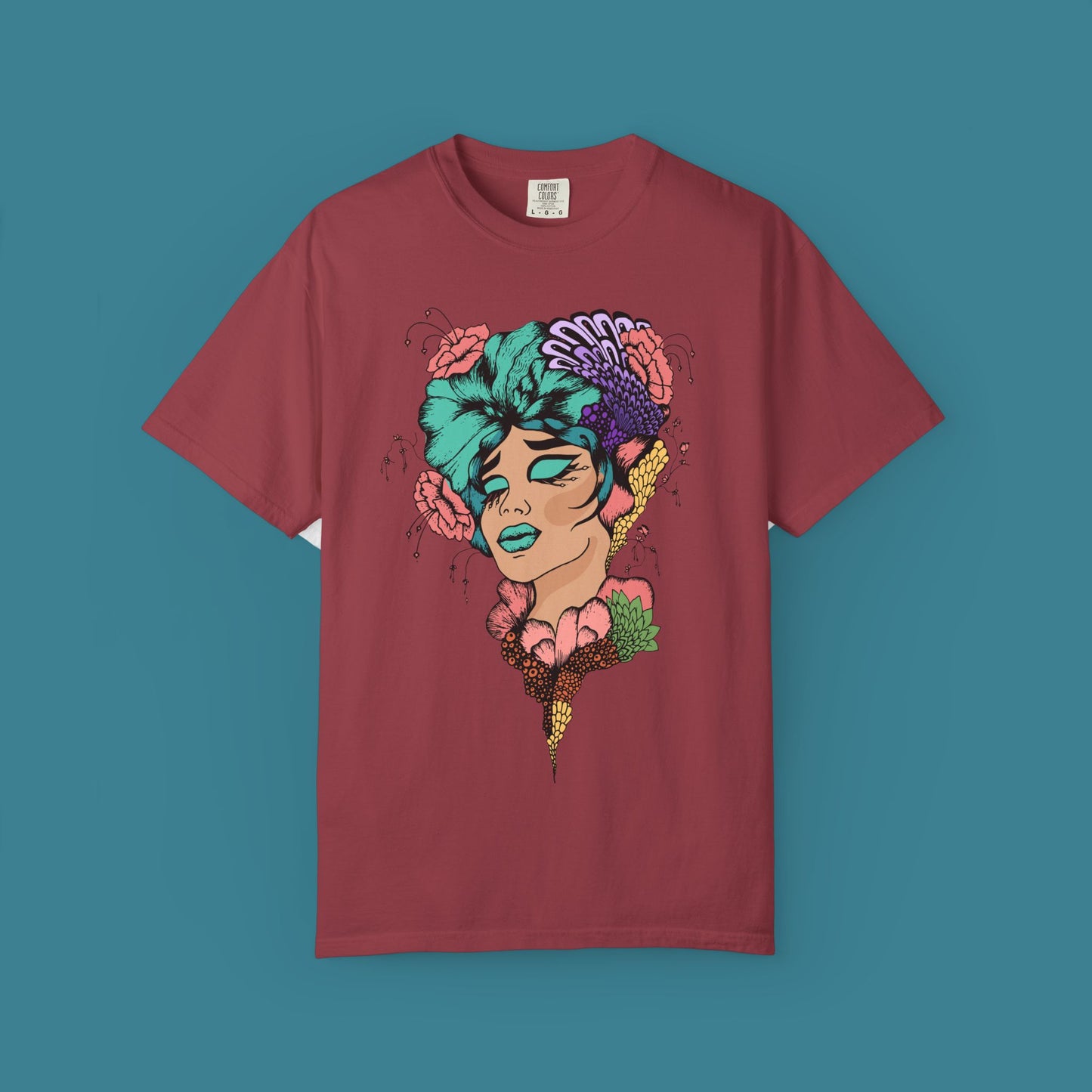 Copy of Art Anime Unisex T-shirt