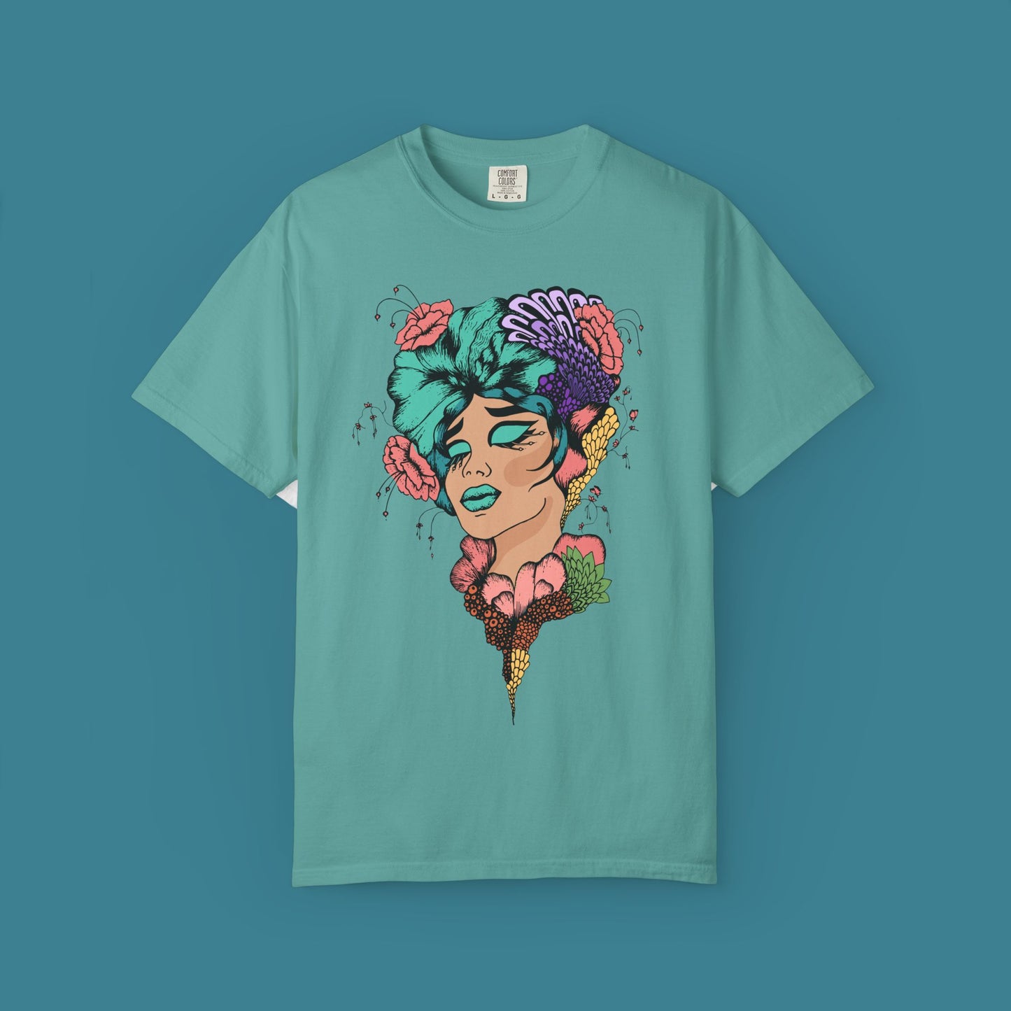 Copy of Art Anime Unisex T-shirt