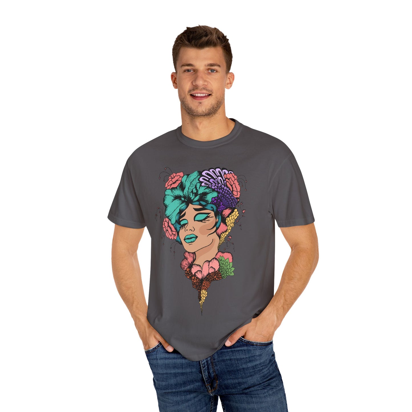 Copy of Art Anime Unisex T-shirt