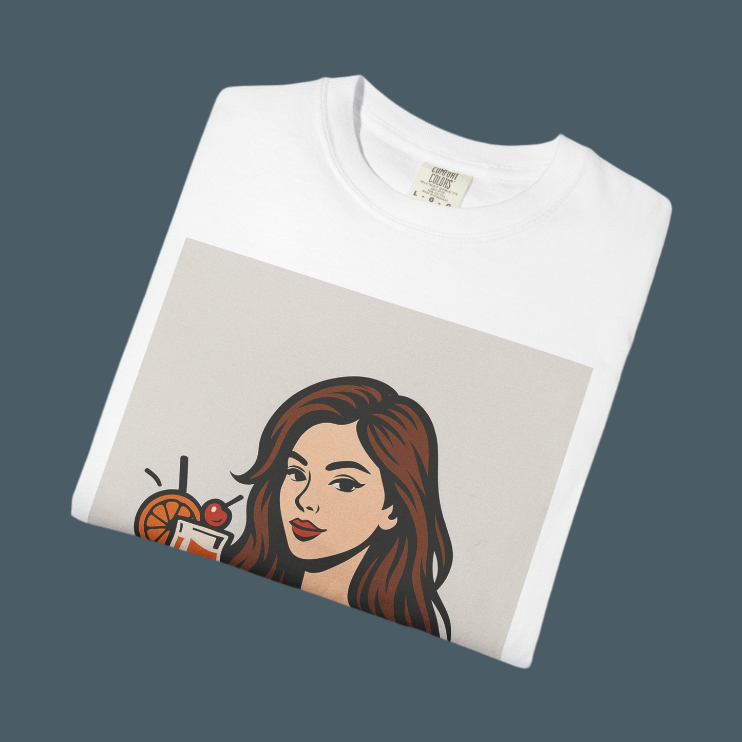Copy of Unisex Garment-Dyed T-shirt