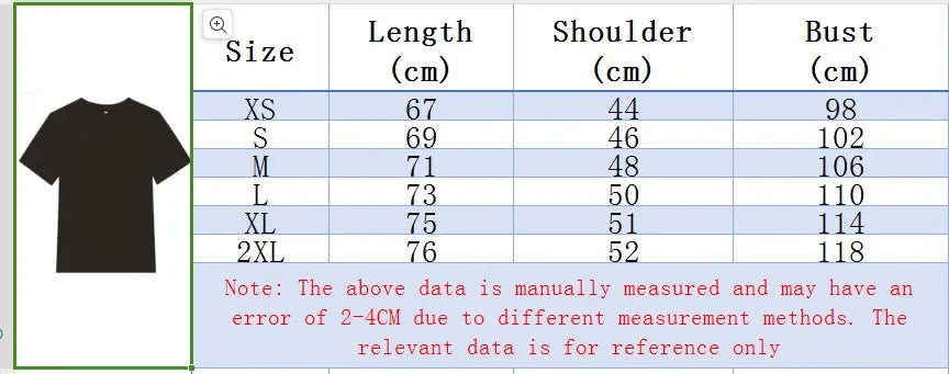 Summer men's 100% pure cotton casual sports loose and fashionable cartoon bear pattern printed round neck short sleeved T-shirt