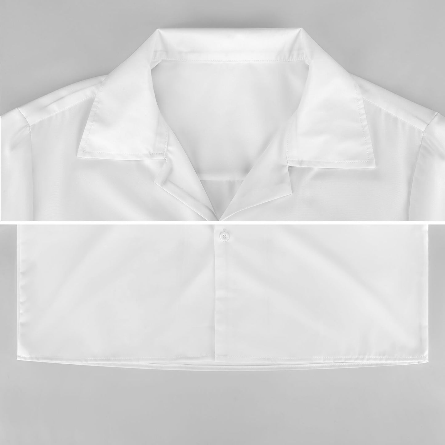 Discover the 2025 New upgrade Cuban collar shirt, featuring soft, premium four-way stretch fabric and a classic design.