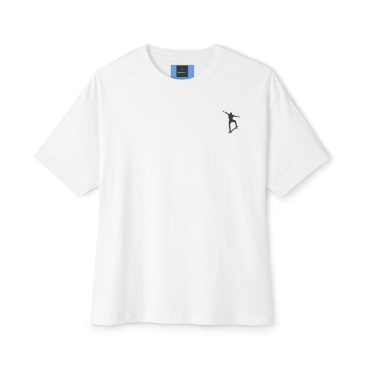 Unisex Oversized Boxy Tee